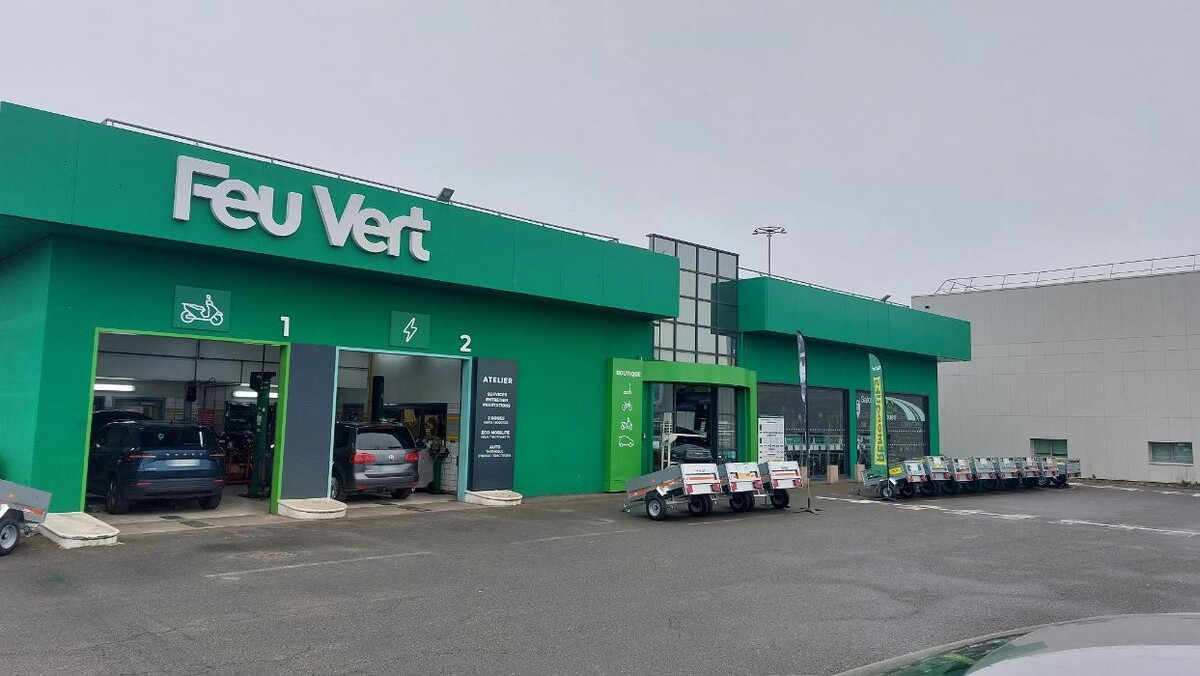 Images Feu Vert