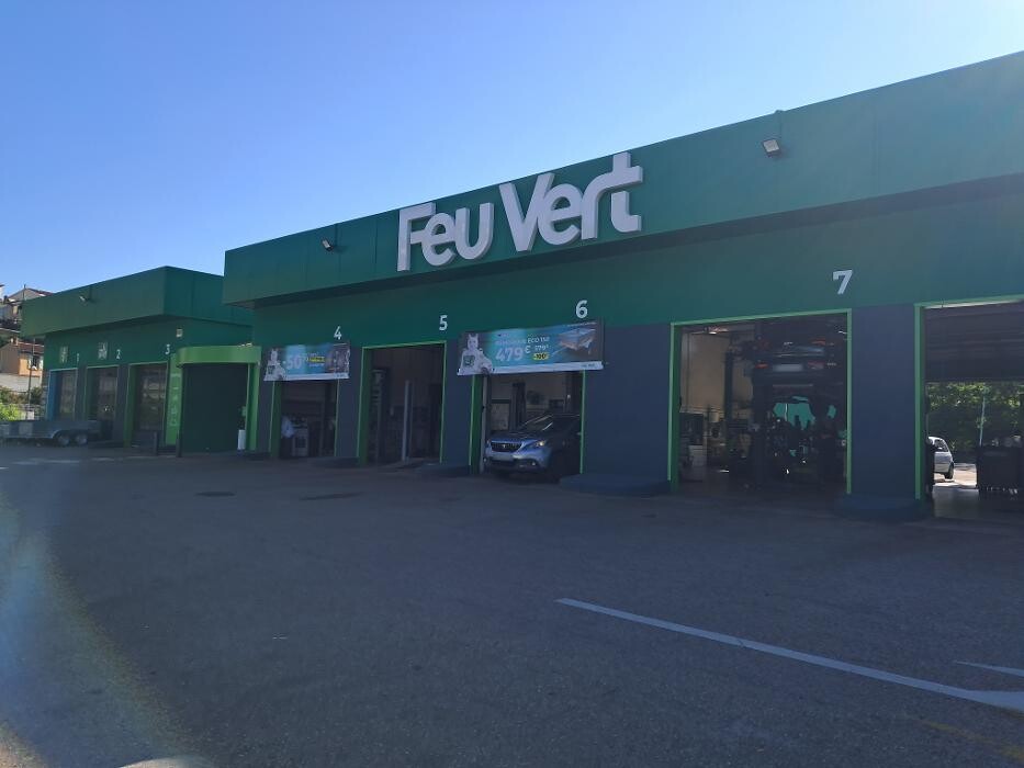 Images Feu Vert