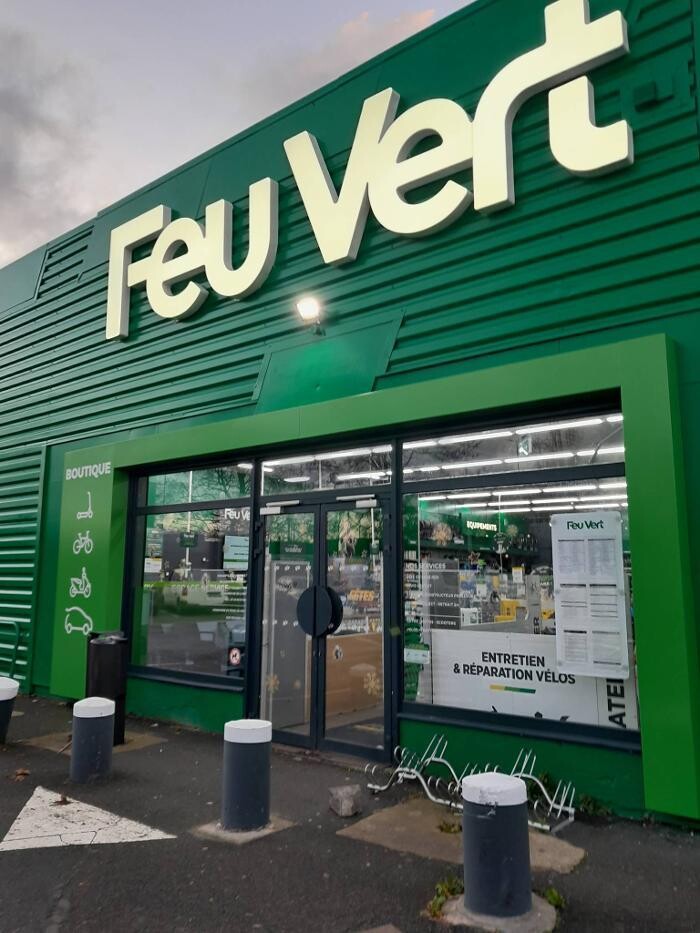 Images Feu Vert