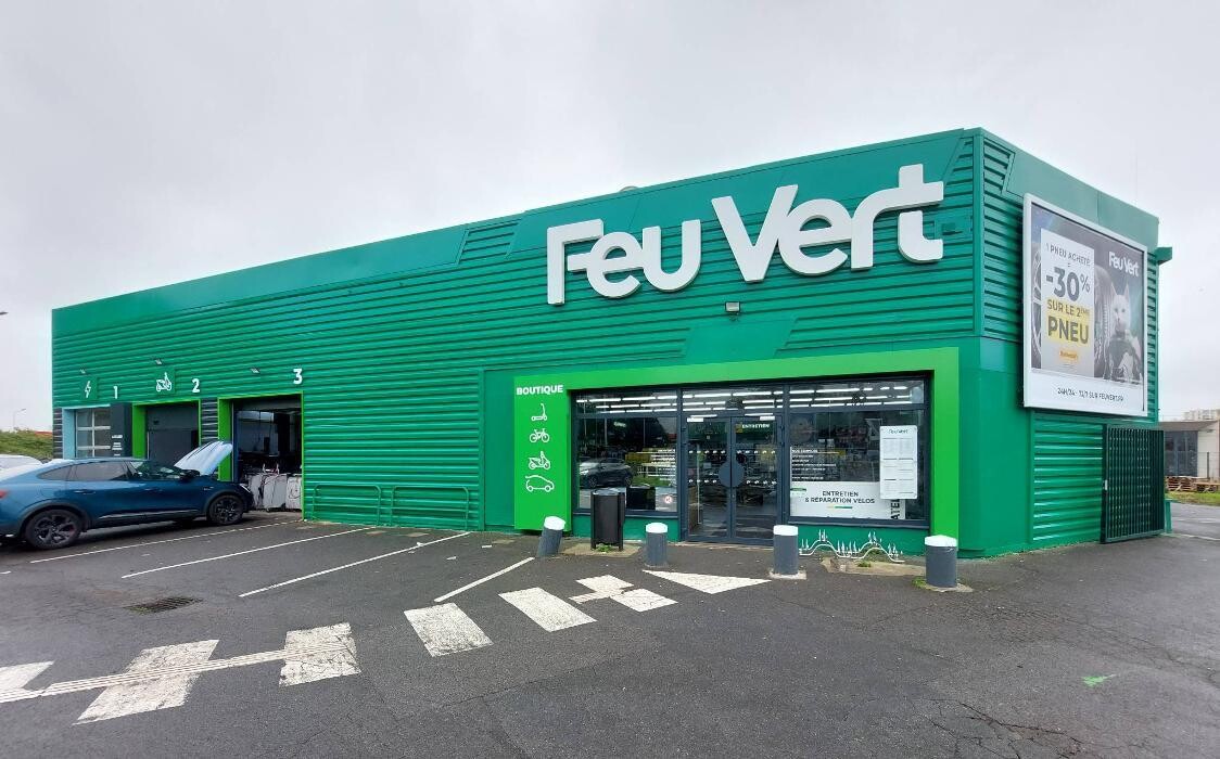 Images Feu Vert