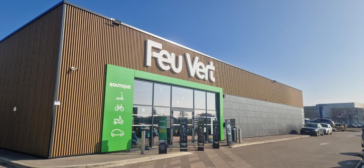Images Feu Vert