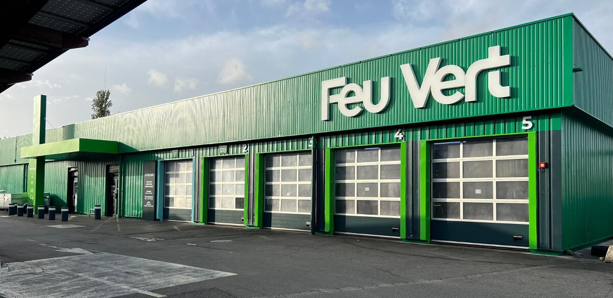 Images Feu Vert