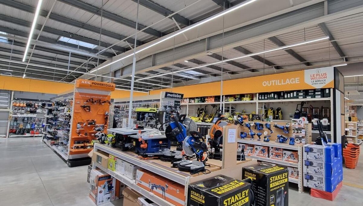 Images Weldom Luçon