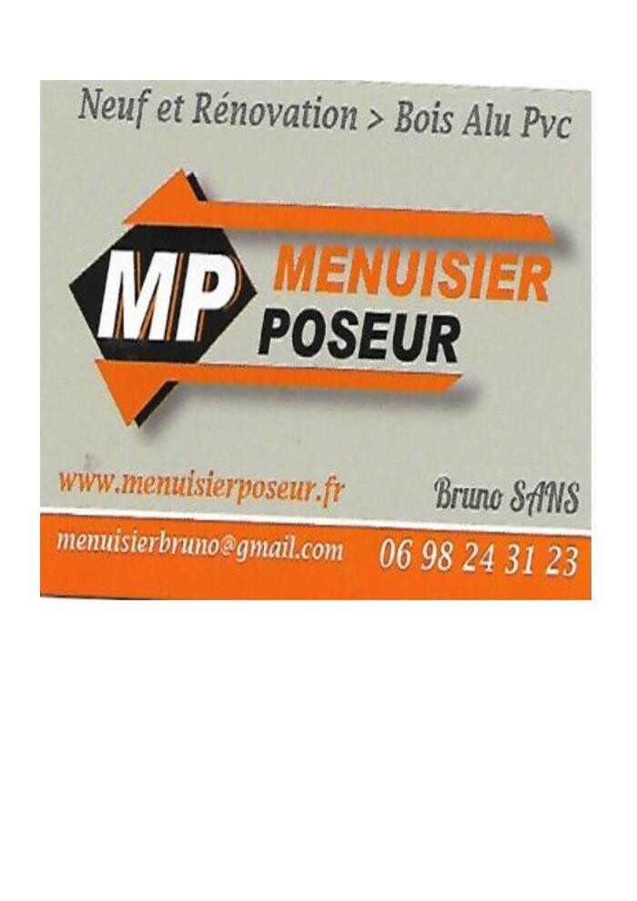 Images MP menuisier poseur