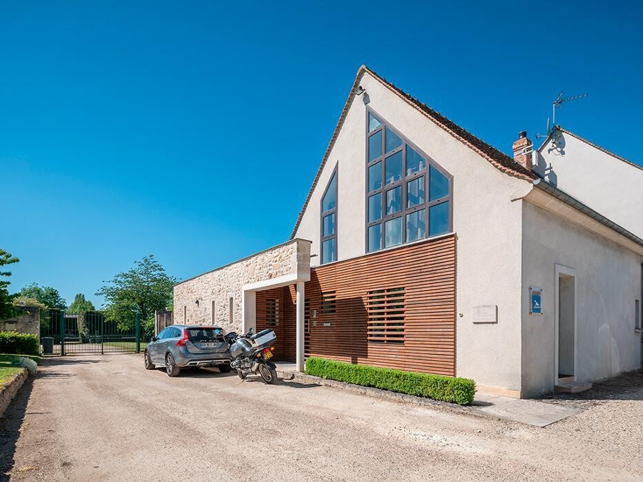 Images PASCAL SERVIERE ARCHITECTE