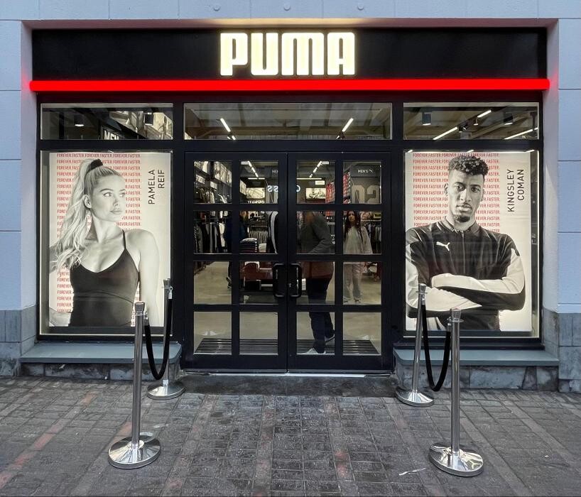 Images PUMA Outlet Roubaix