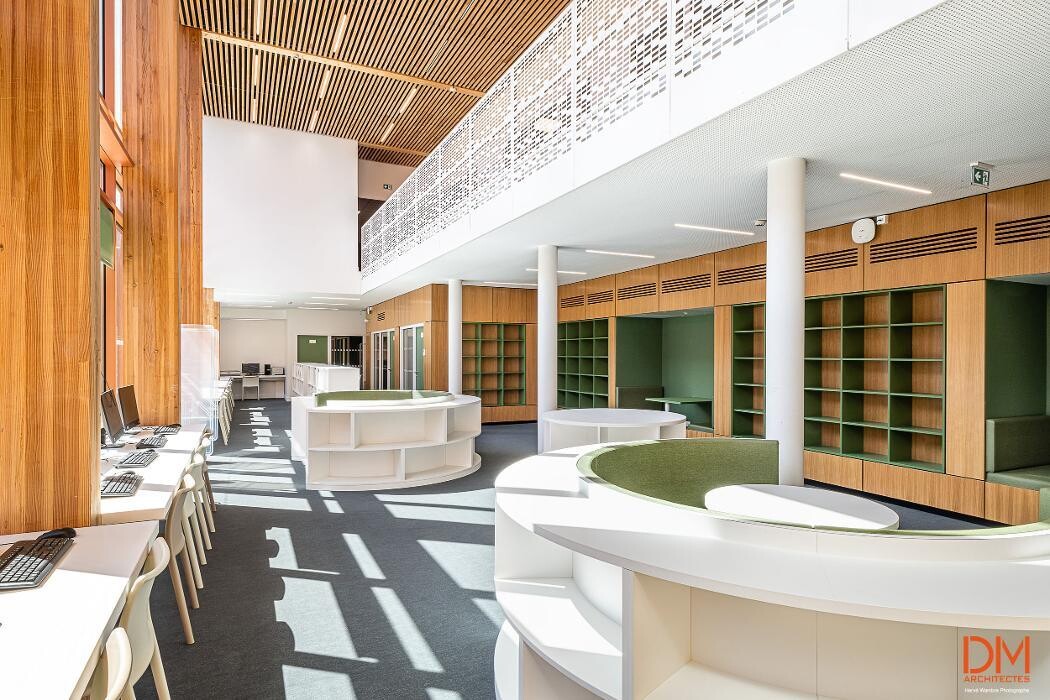Images DM-ARCHITECTES DE MARCO