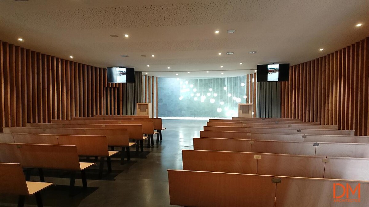 Images DM-ARCHITECTES DE MARCO