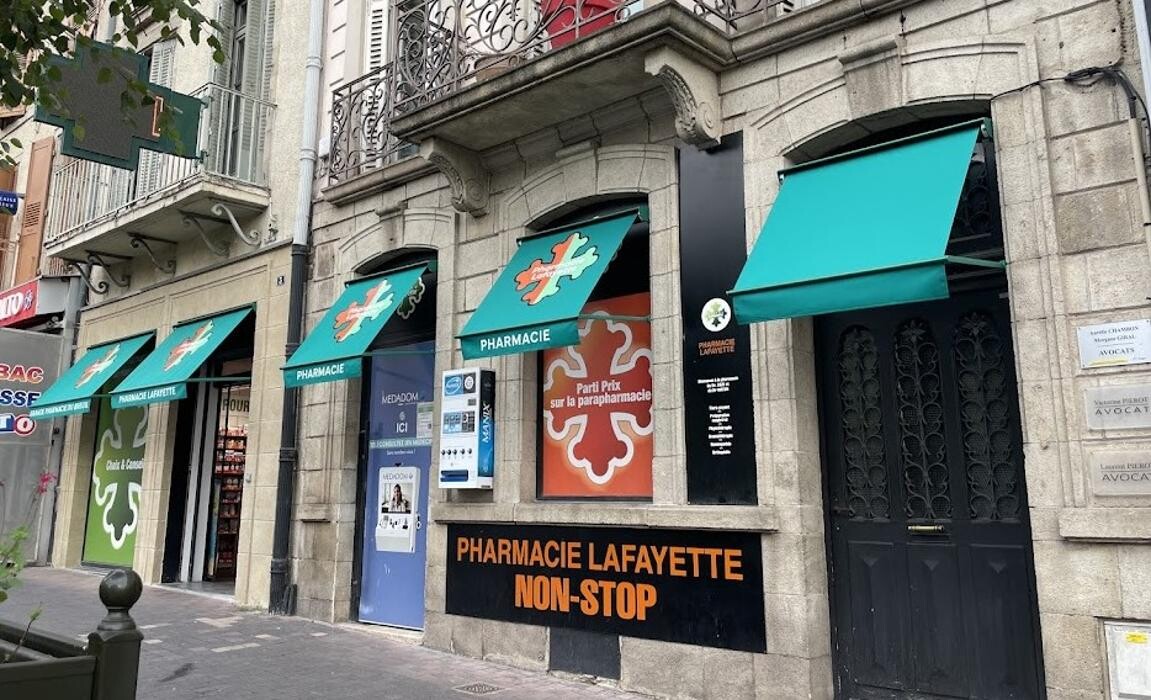Images Grande Pharmacie Lafayette du Breuil