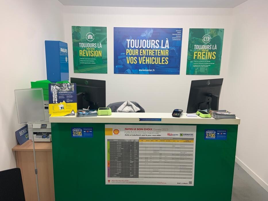 Images Euromaster Eurochris - Saint-Amand-Les-Eaux