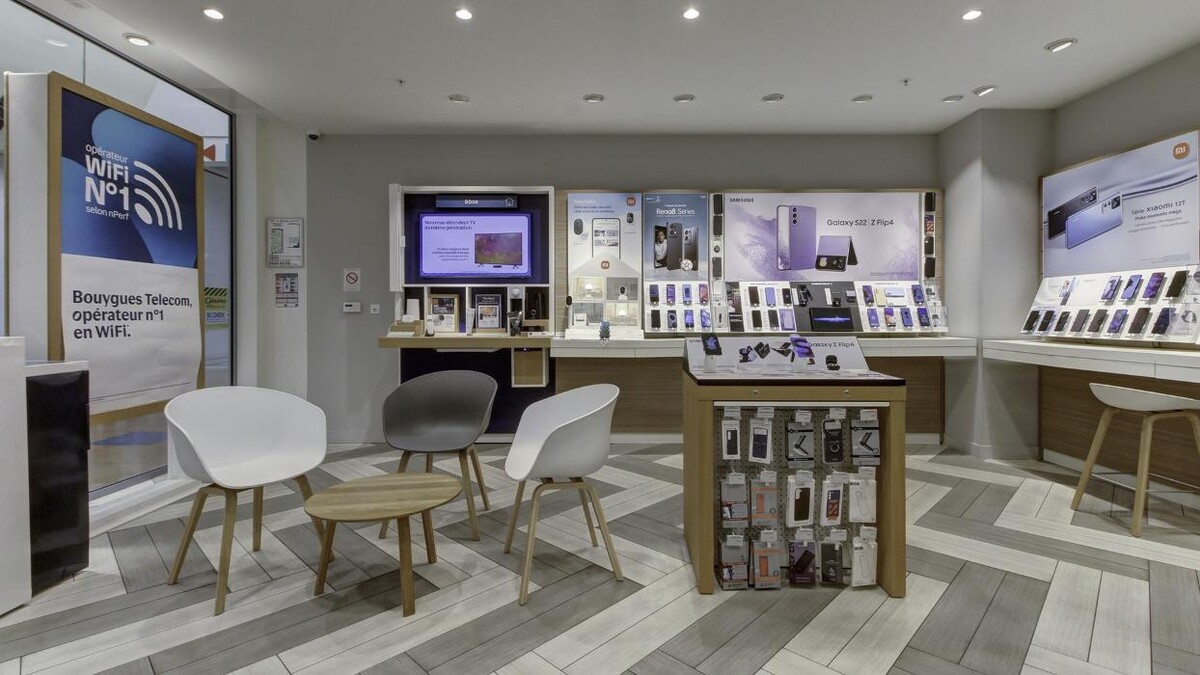 Images BOUYGUES TELECOM