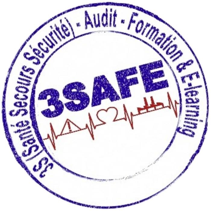 3SAFE Logo