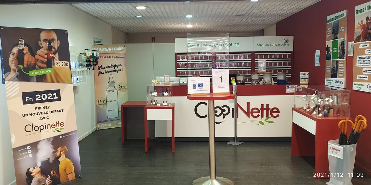Images Clopinette Cigarette Électronique