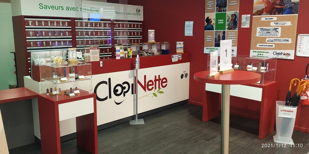 Images Clopinette Cigarette Électronique
