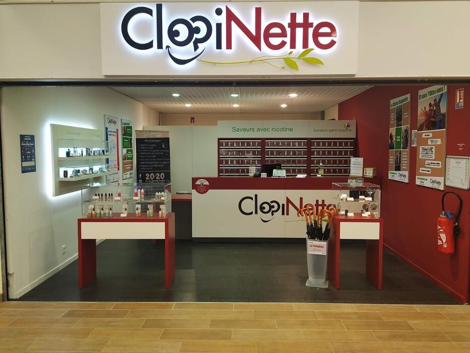 Images Clopinette Cigarette Électronique