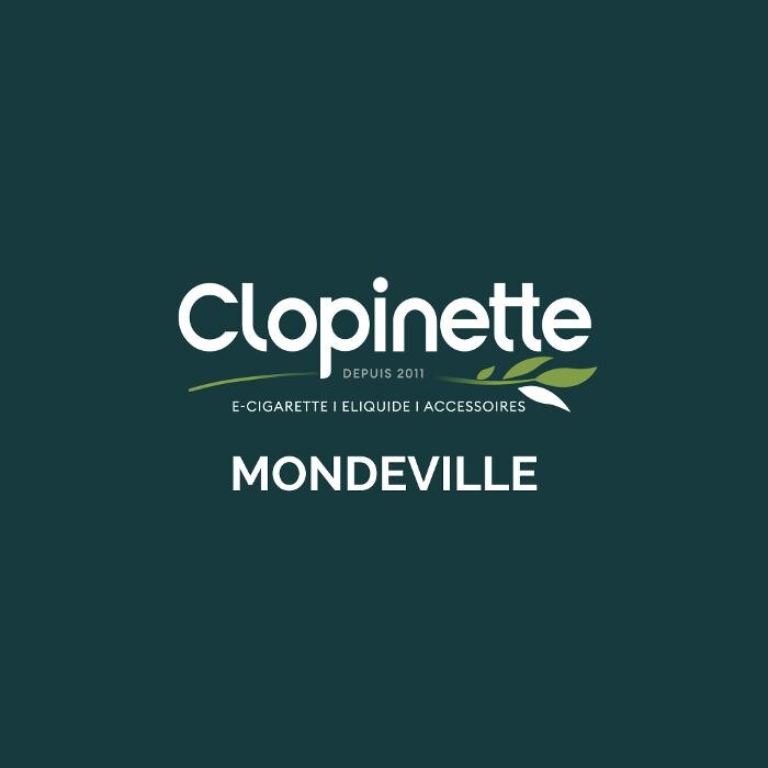 Clopinette Cigarette Électronique Logo
