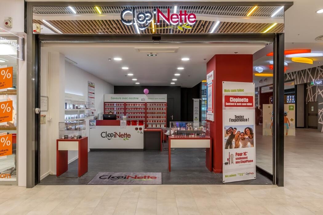 Images Clopinette Cigarette électronique