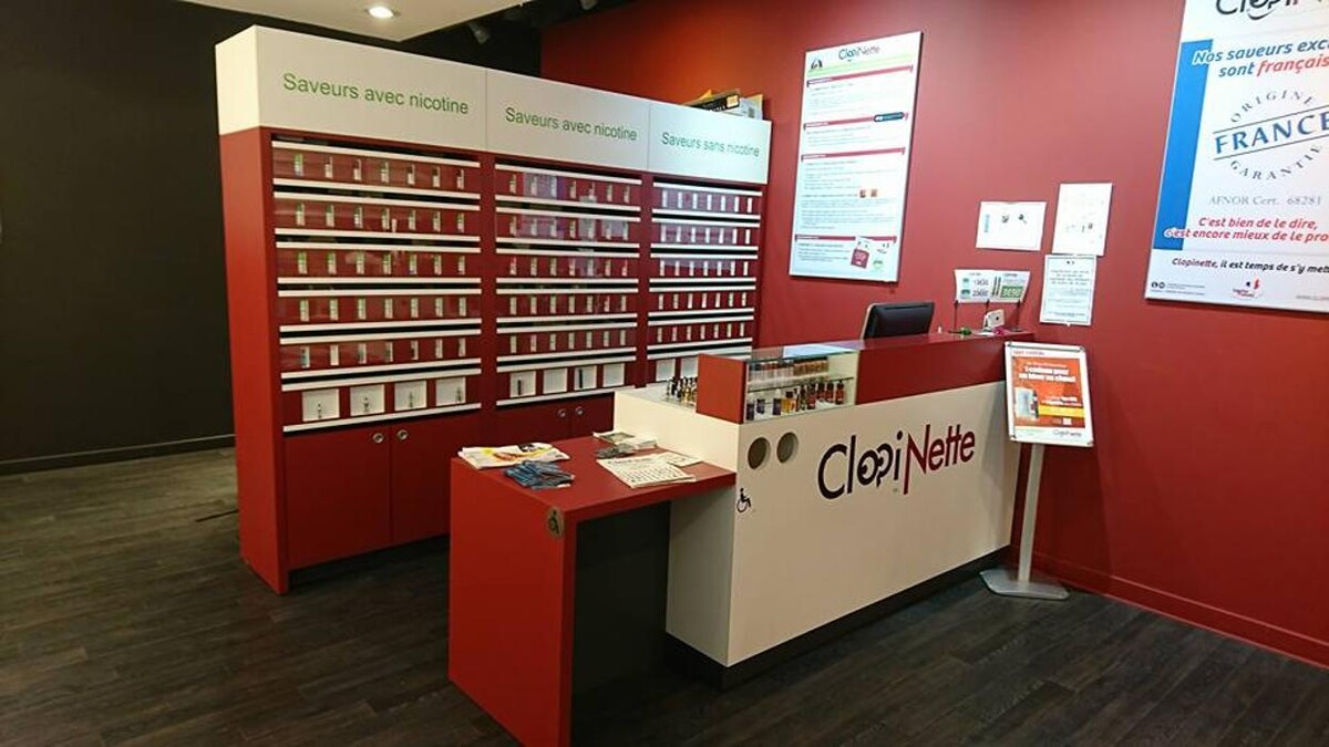 Images Clopinette Cigarette Électronique