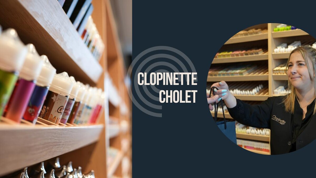 Images Clopinette Cigarette Électronique