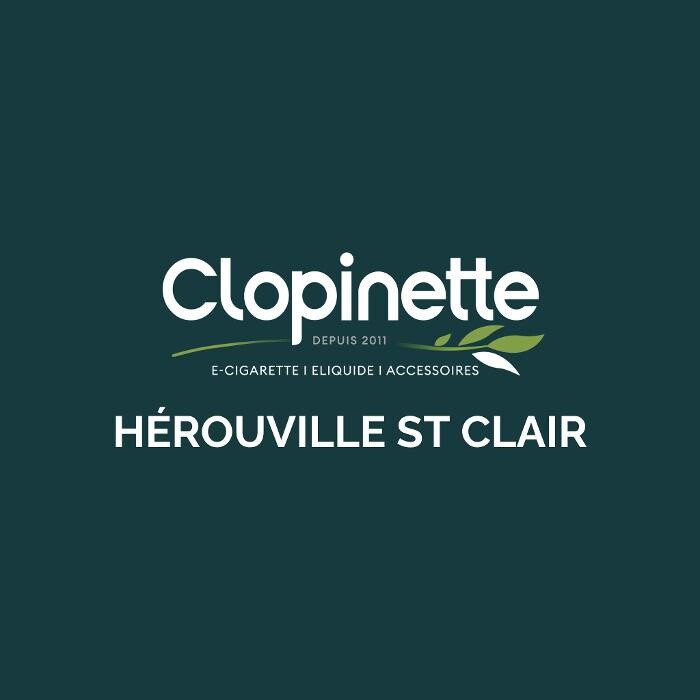 Clopinette Cigarette Electronique Logo