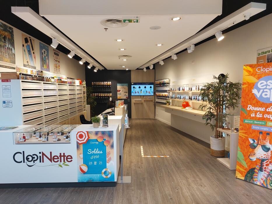 Images Clopinette Cigarette Électronique