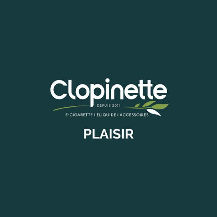 Clopinette Cigarette Electronique Logo