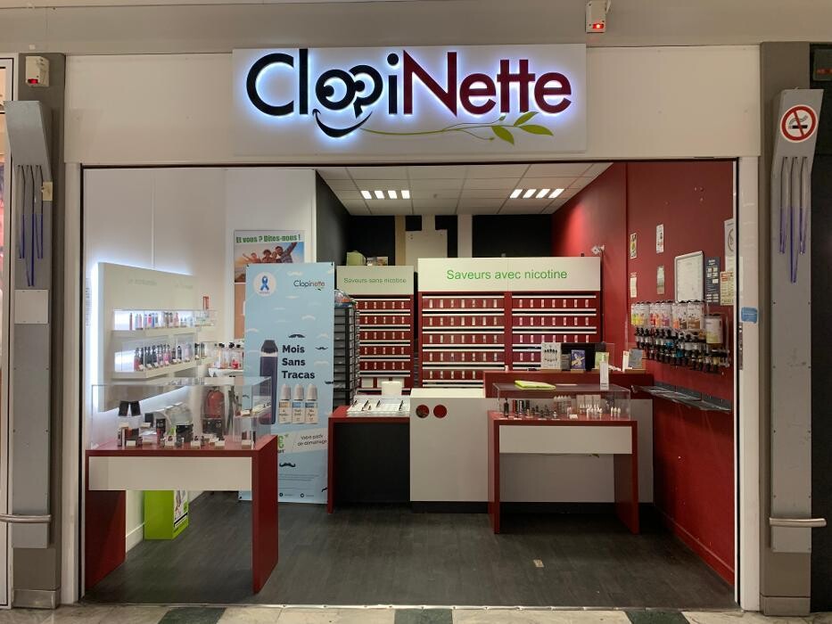 Images Clopinette Cigarette Électronique