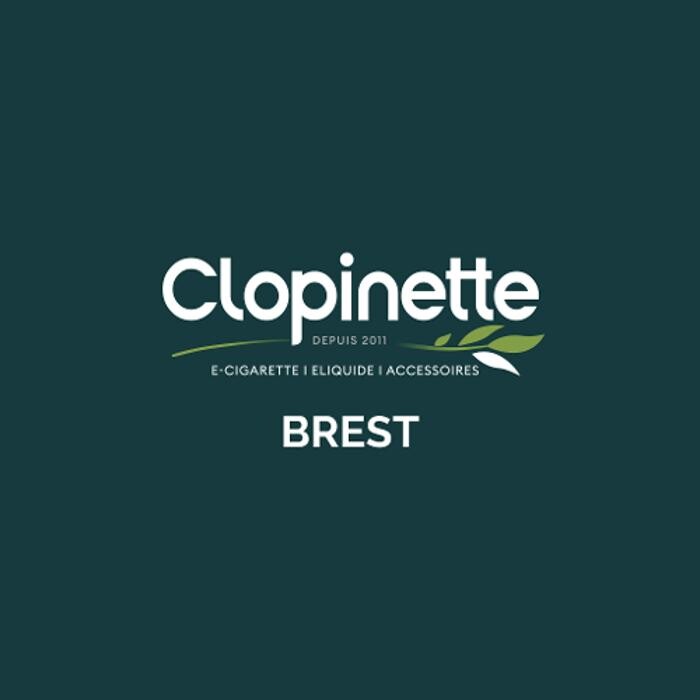 Clopinette Cigarette Électronique Logo