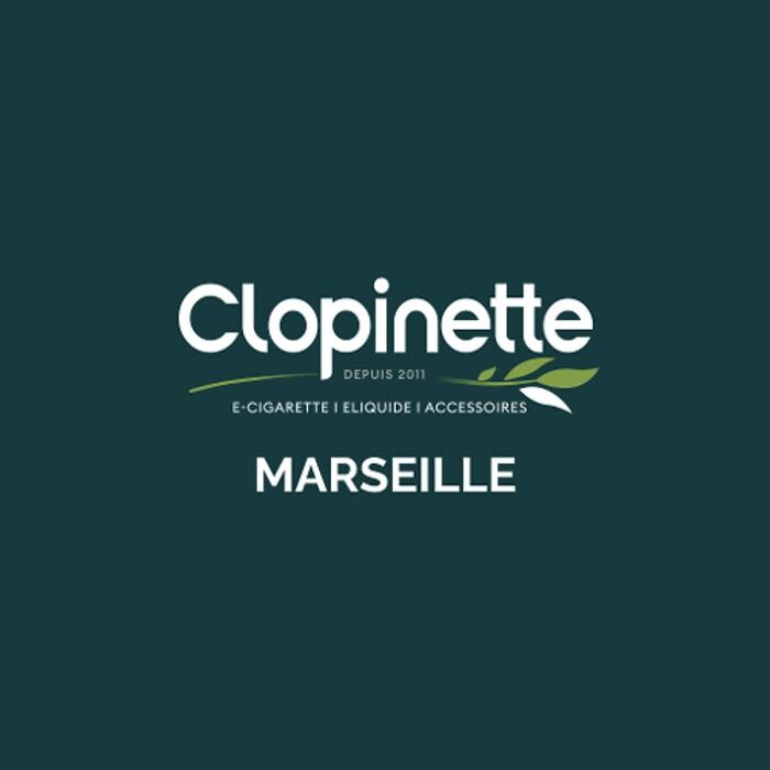 Clopinette Cigarette Électronique Logo