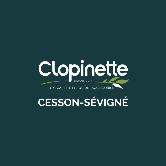 Clopinette Cigarette Électronique Logo