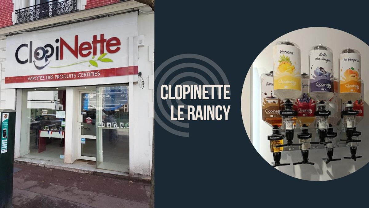 Images Clopinette Cigarette Electronique