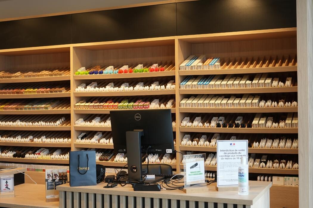 Images Clopinette Cigarette Électronique