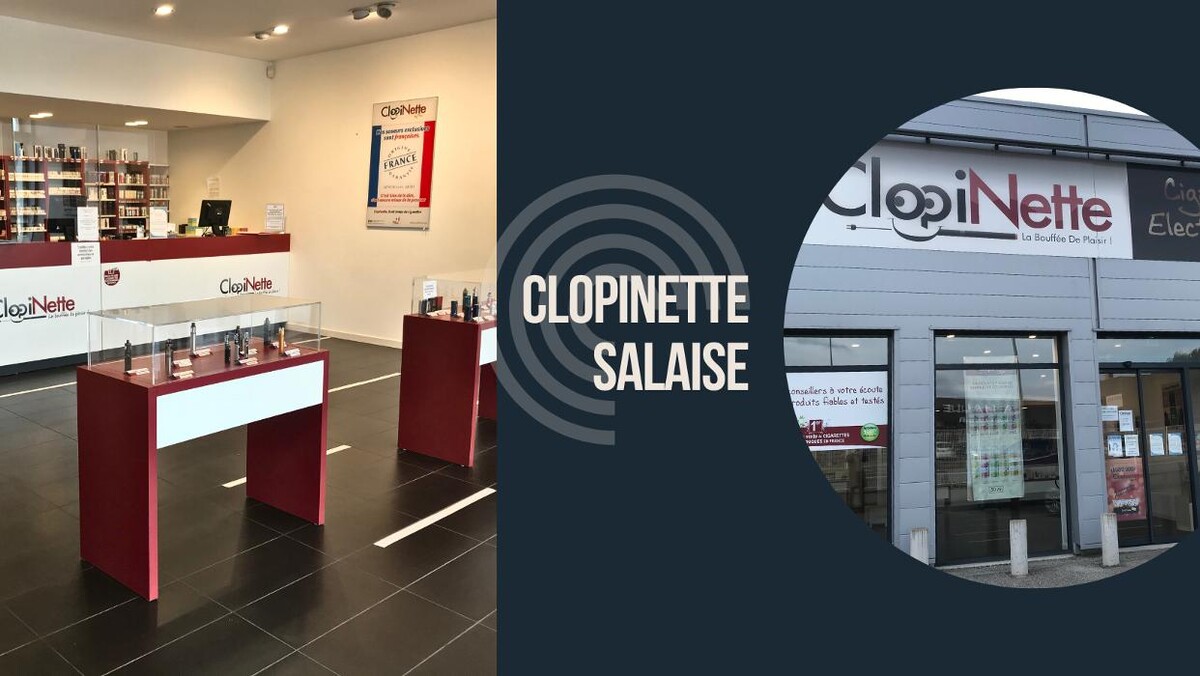 Images Clopinette Cigarette Électronique