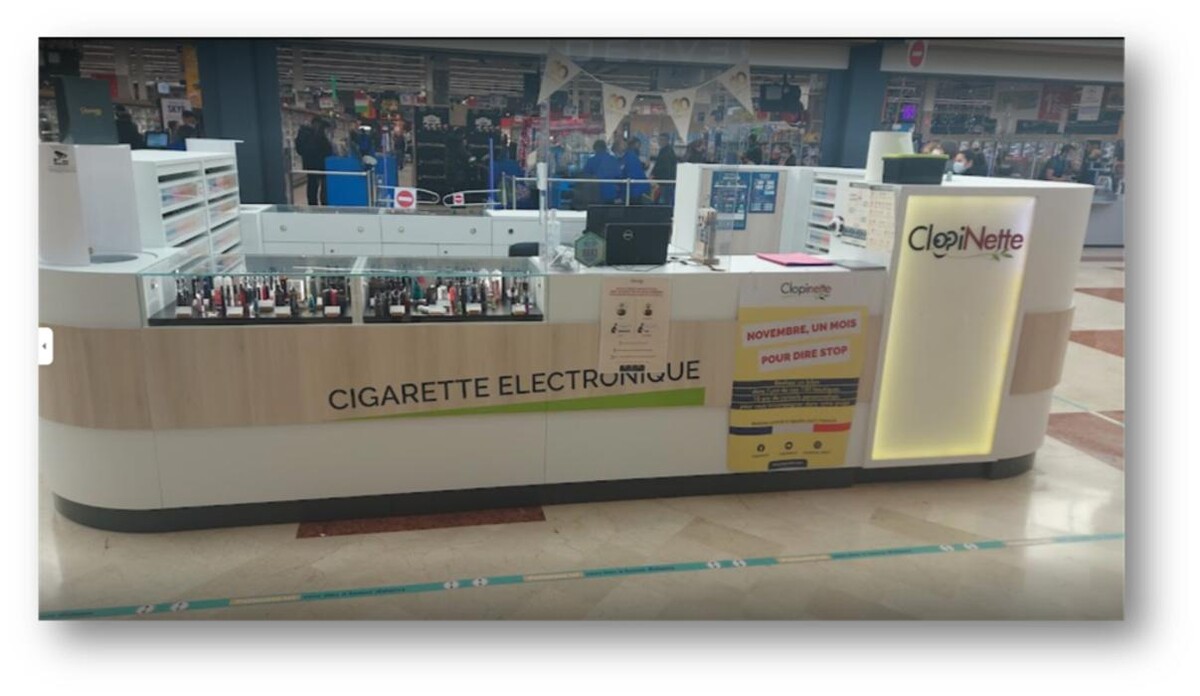 Images Clopinette Cigarette Électronique