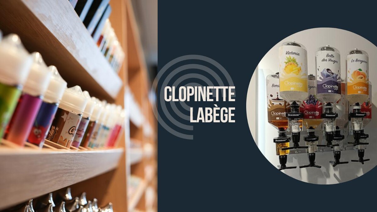 Images Clopinette Cigarette Électronique