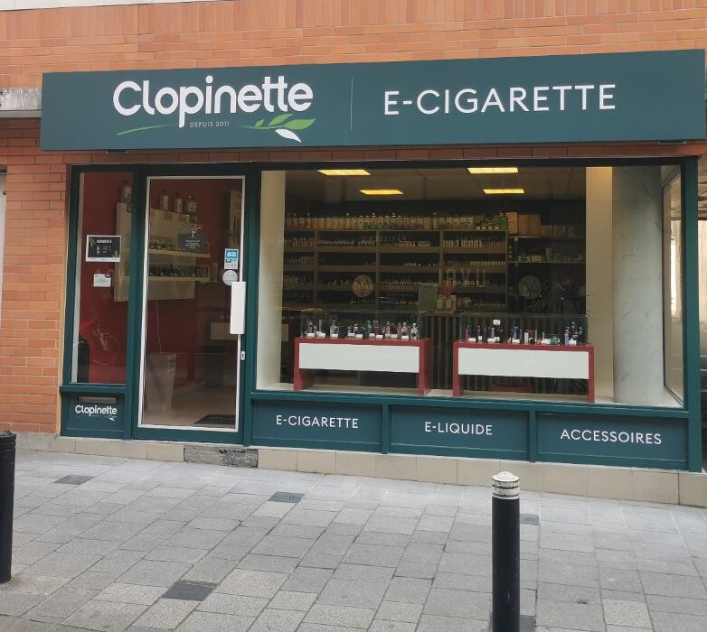 Images Clopinette Cigarette Électronique