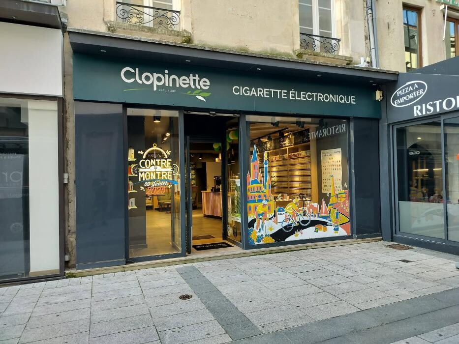 Images Clopinette Magasin Cigarette Électronique Caen