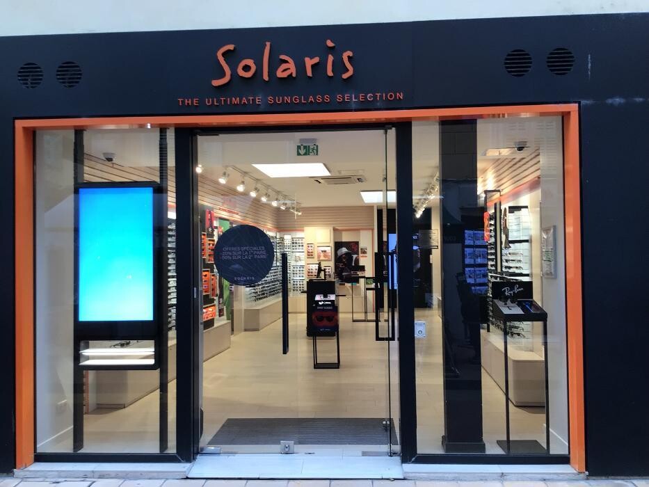 Images Solaris - Menton