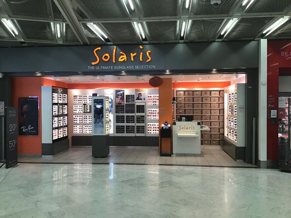 Images Solaris - Aéroport Orly 2