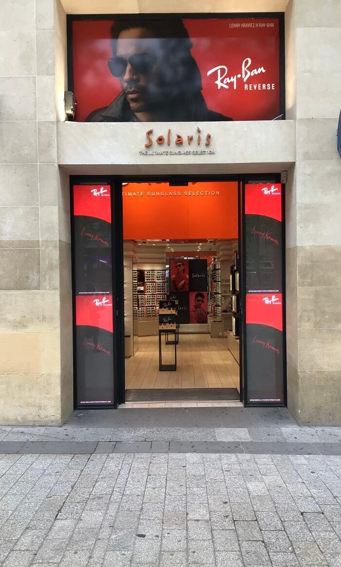 Images Solaris - Champs-Elysées