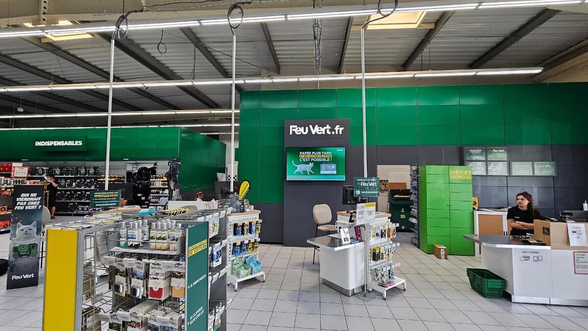 Images Feu Vert