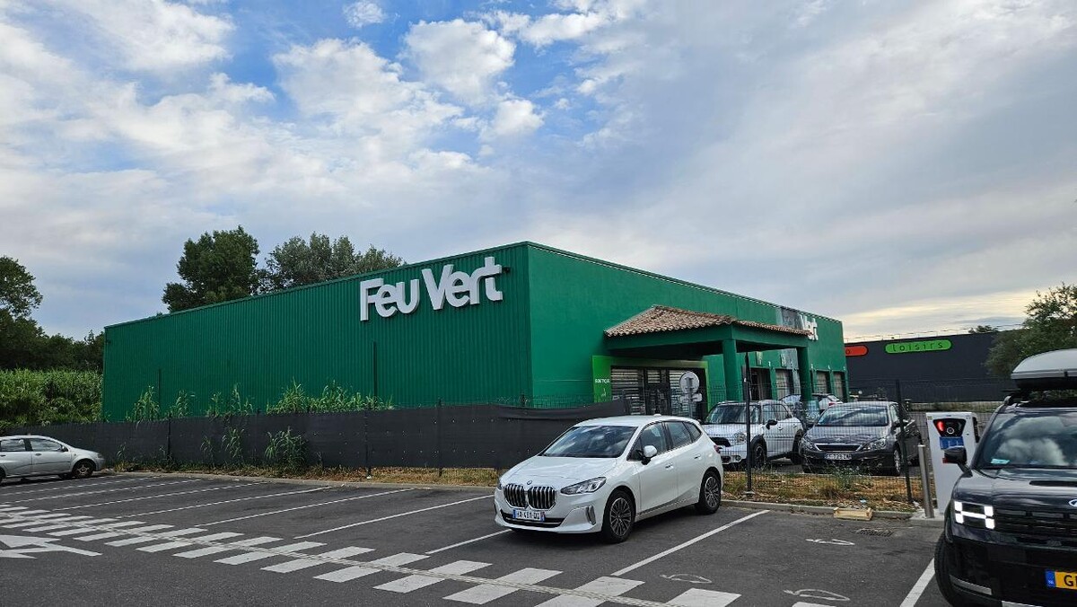 Images Feu Vert
