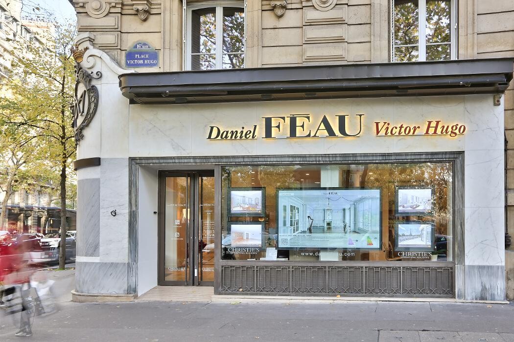 Images Daniel Féau Victor Hugo