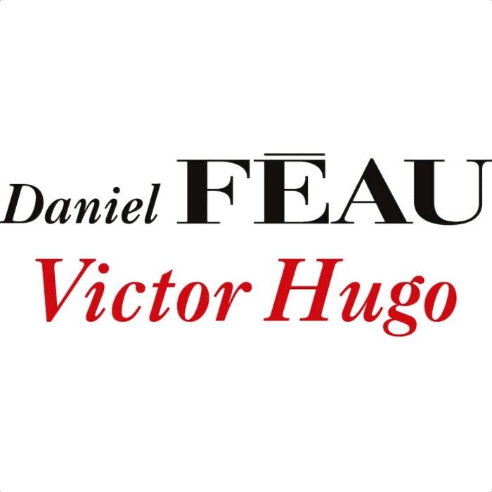 Daniel Féau Victor Hugo Logo