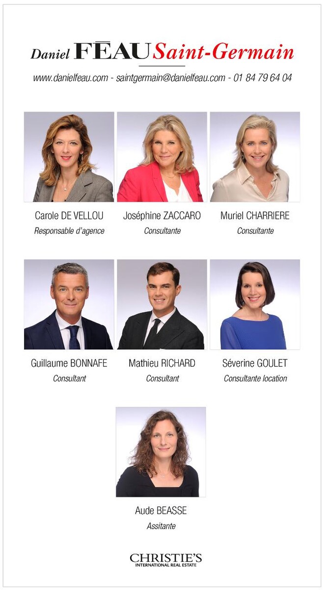 Images Daniel Féau Saint-Germain
