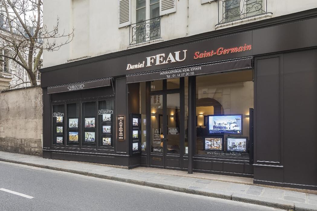 Images Daniel Féau Saint-Germain