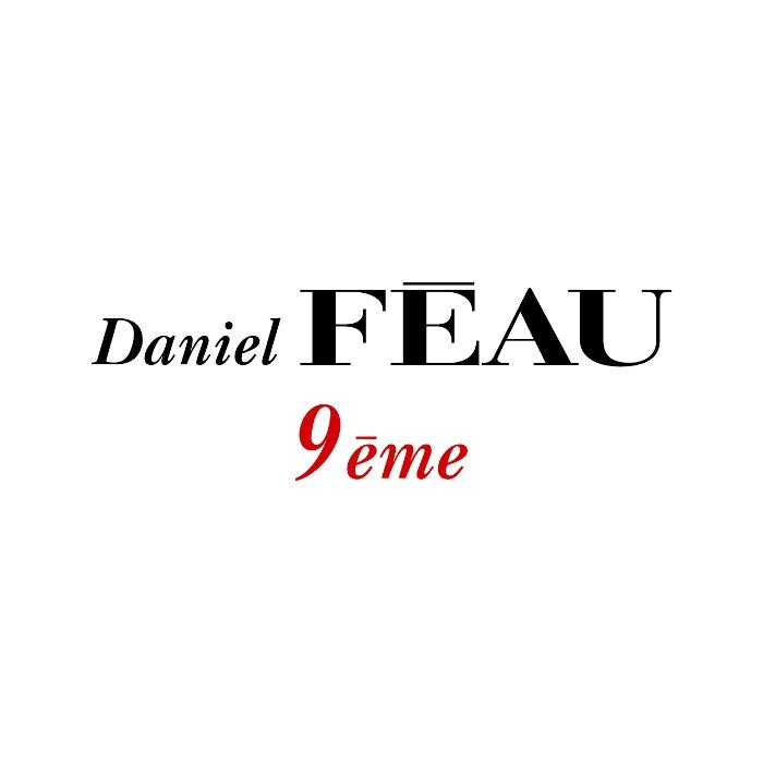 Daniel Féau 9ème Logo