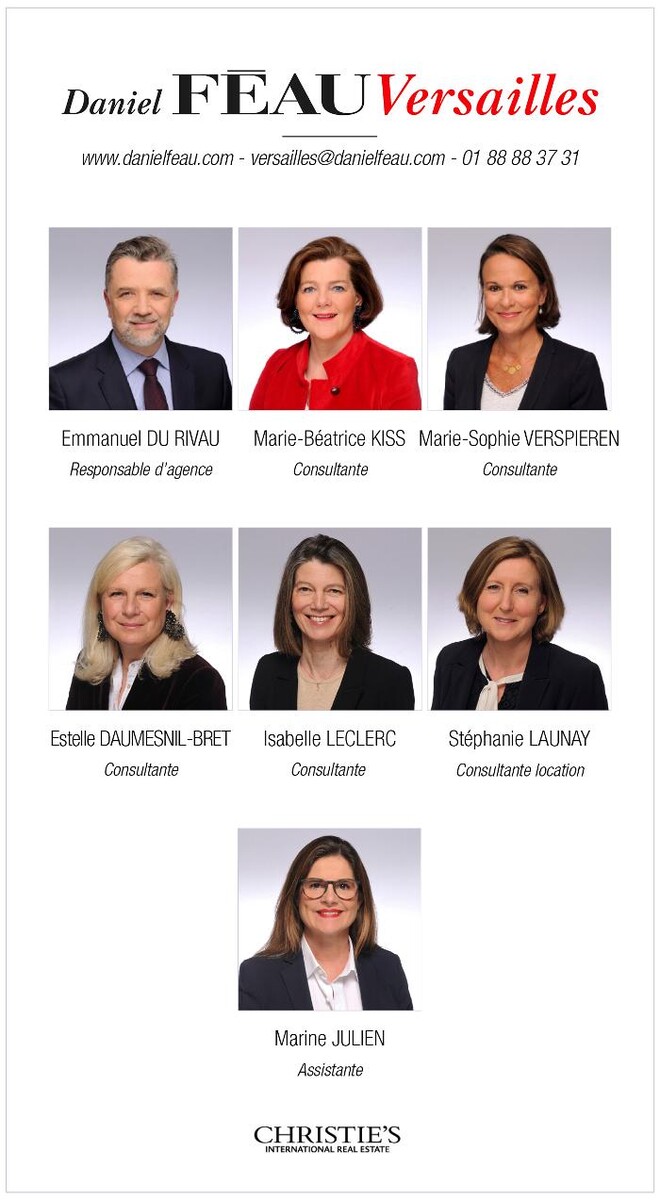 Images Daniel Féau Versailles