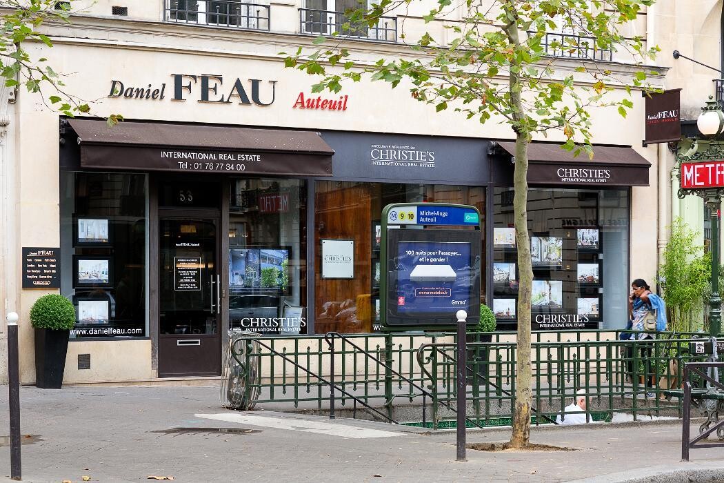 Images Daniel Féau Auteuil