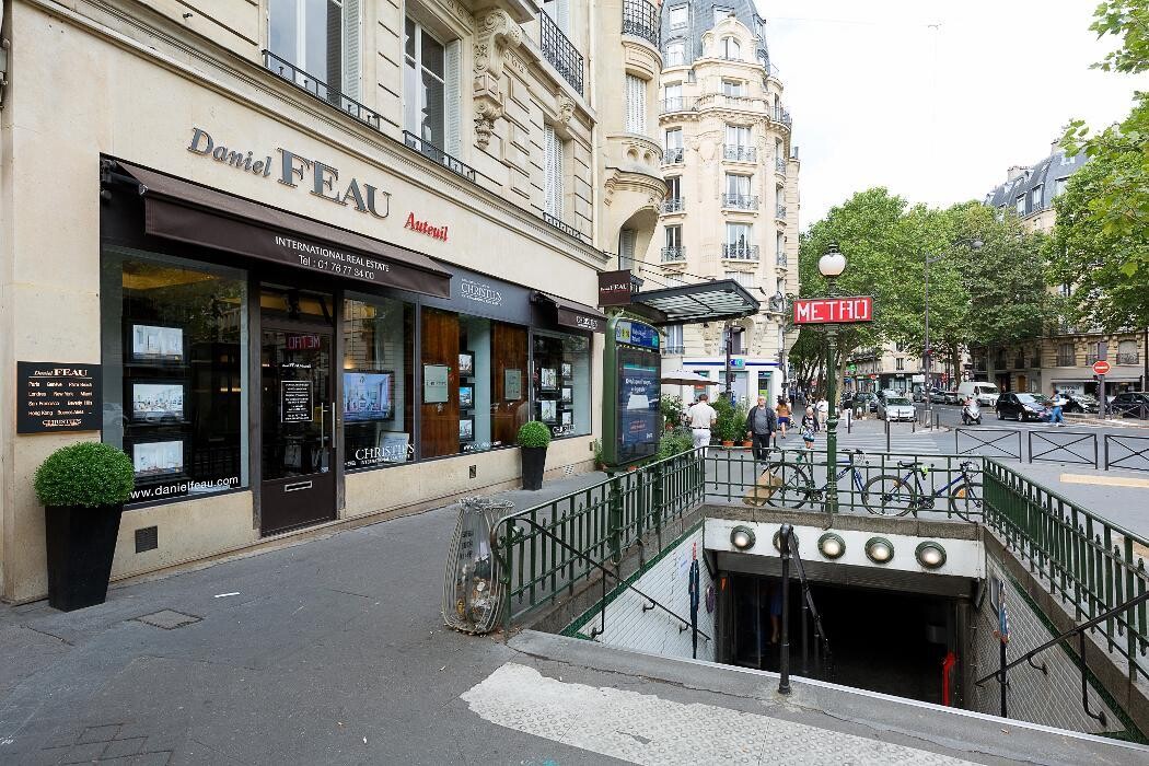 Images Daniel Féau Auteuil